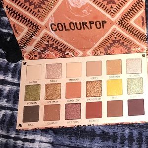 Colourpop Sandstorm